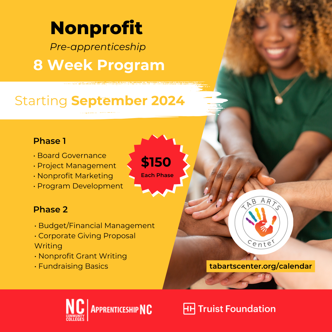 Nonprofit Program for 8 Weeks
