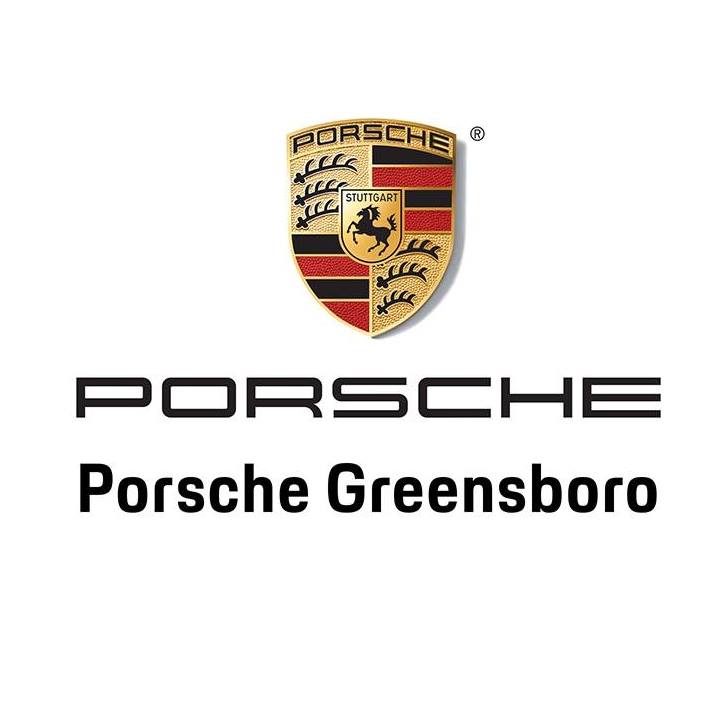 Porsche Greensboro Logo